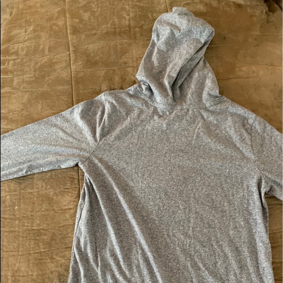 Boys long sleeve basketball shirt - Picture 2 of 2